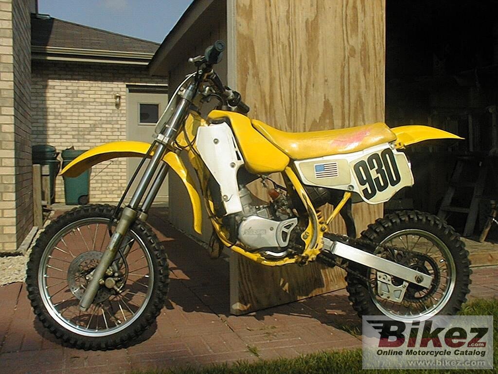 Big Chris Johnson dr 125 picture and wallpaper from Bikez.com